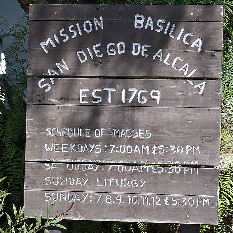 Mission Basilica San Diego De Alcala