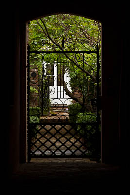 Rainbow Row Gateway