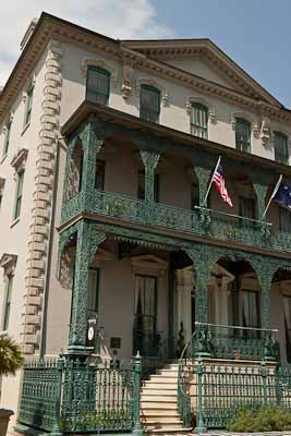 A Charleston Home