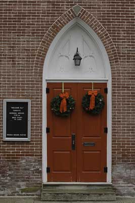 West Chester Church Door (26)