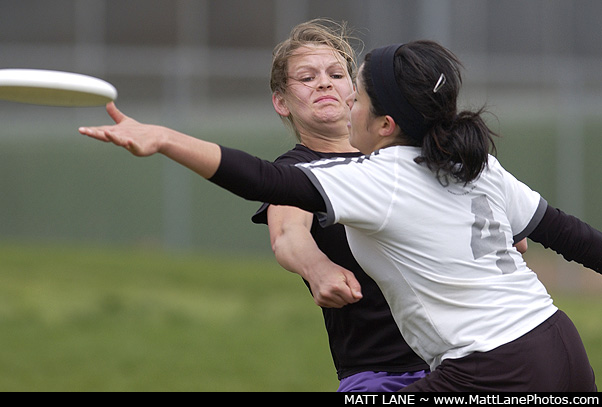 Lisa Nieman of U Washington