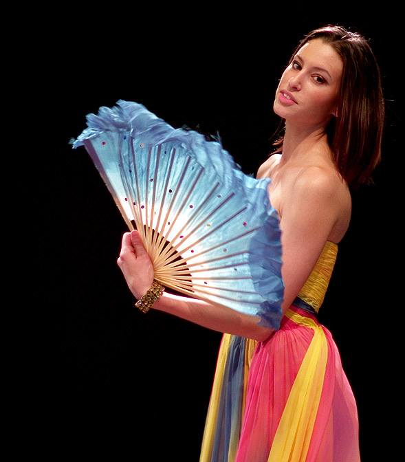 Hot Fan