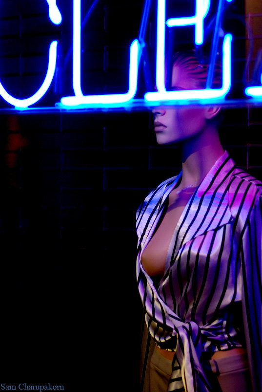 Sex In The City :-)