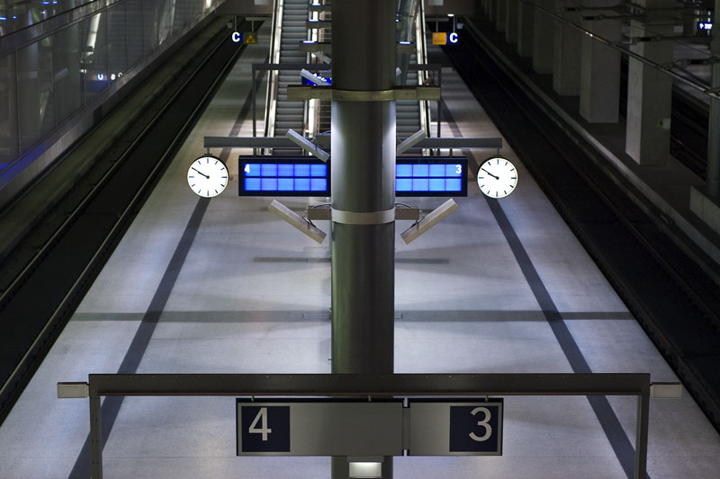 Berlin, 2008