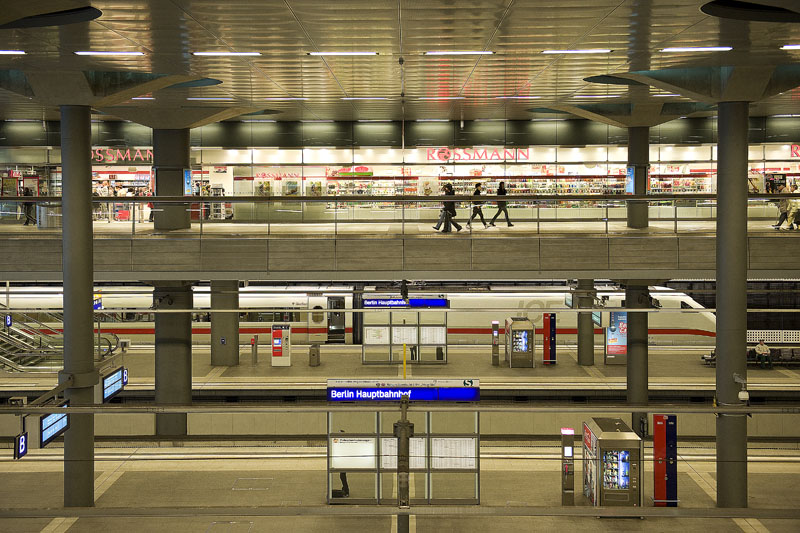 Berlin, 2009