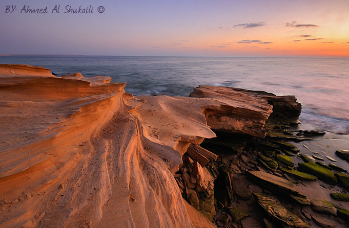 Waves of Sand