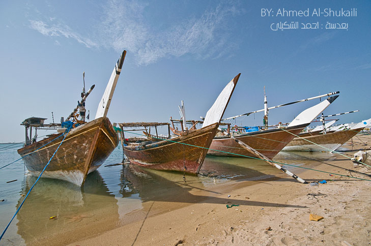 Dhows of Sur