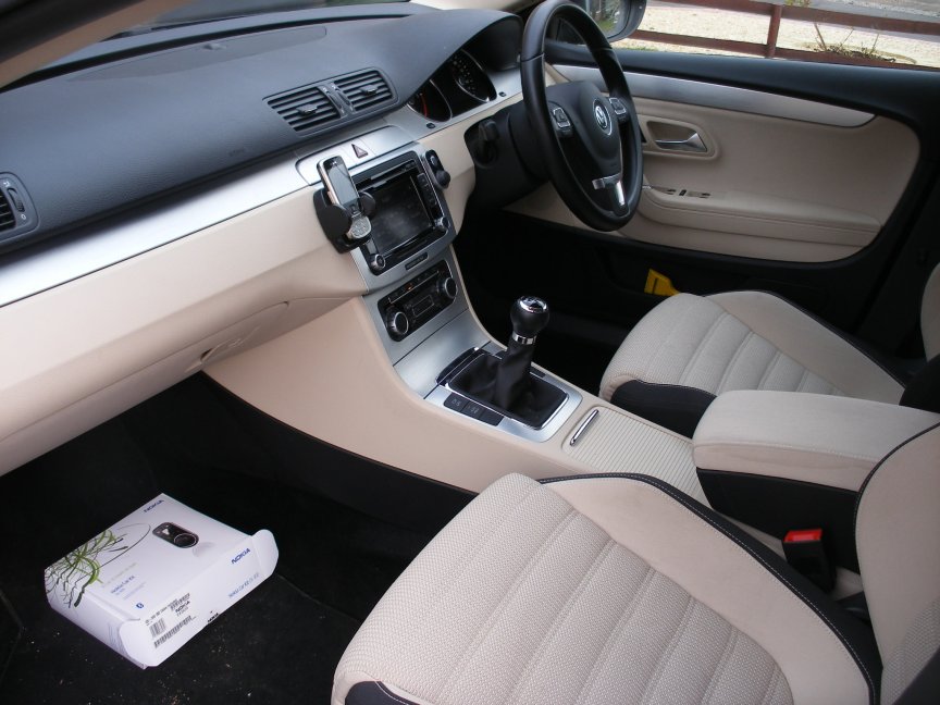 VW PASSAT CC GT VERY NICE INTERIOR 08 REG.jpg