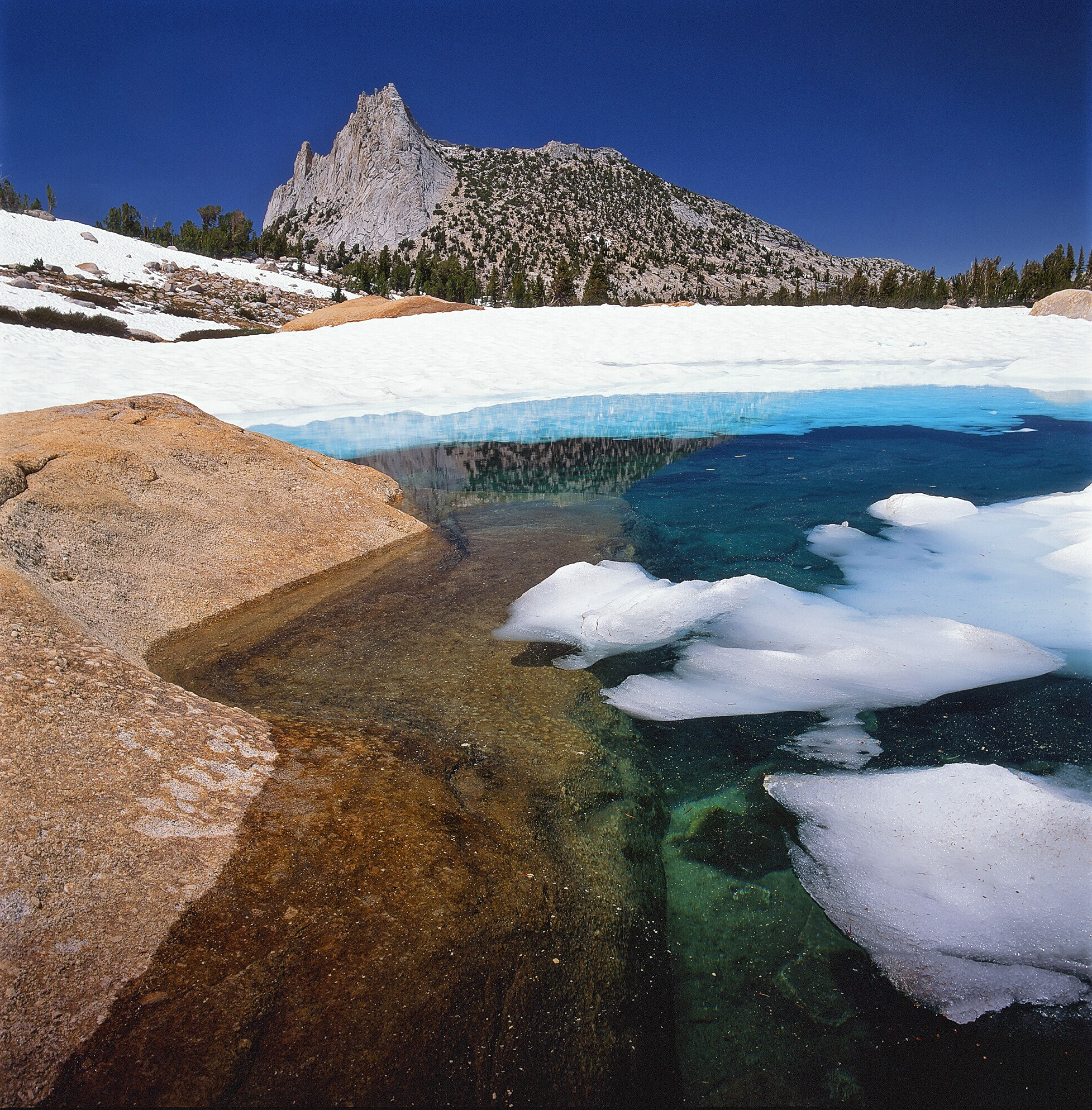 Changing Budd Lake