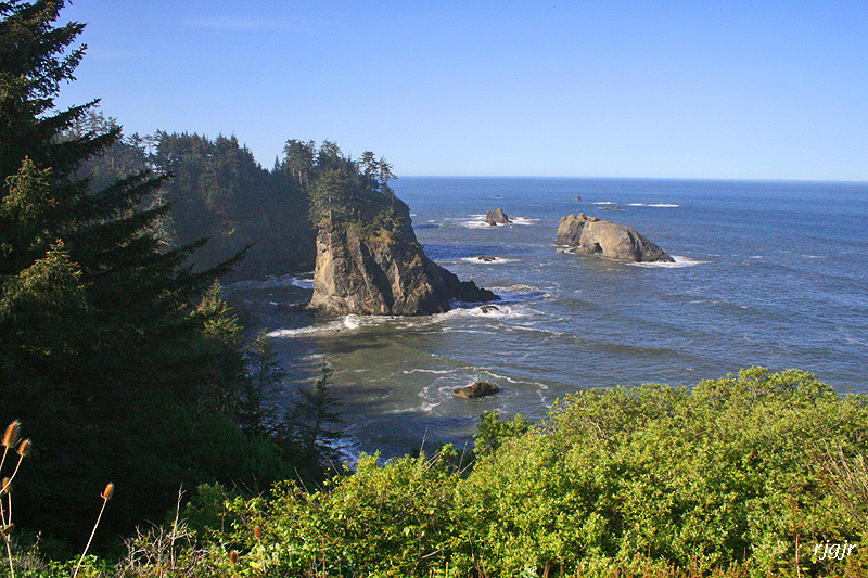 Samual Boardman State Park, OR