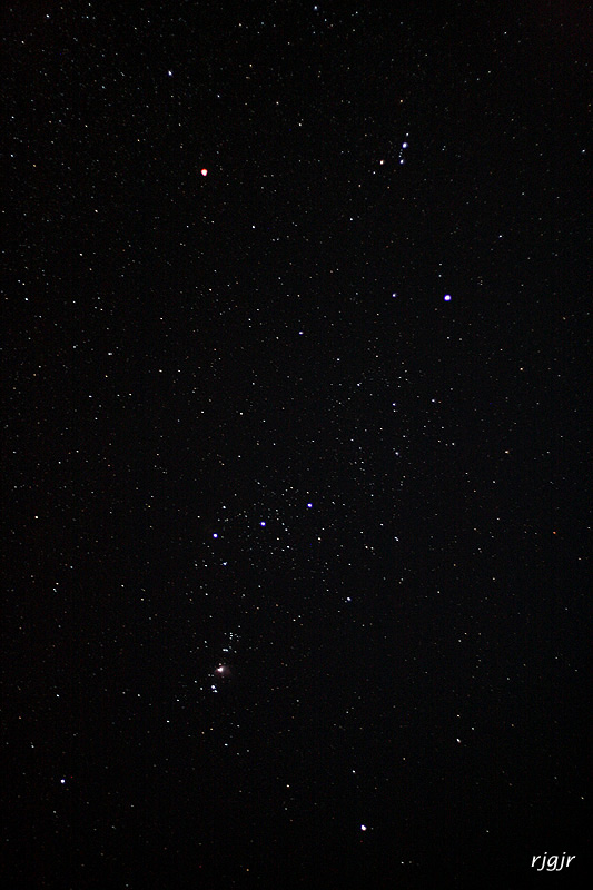 Constellation Orion, M42