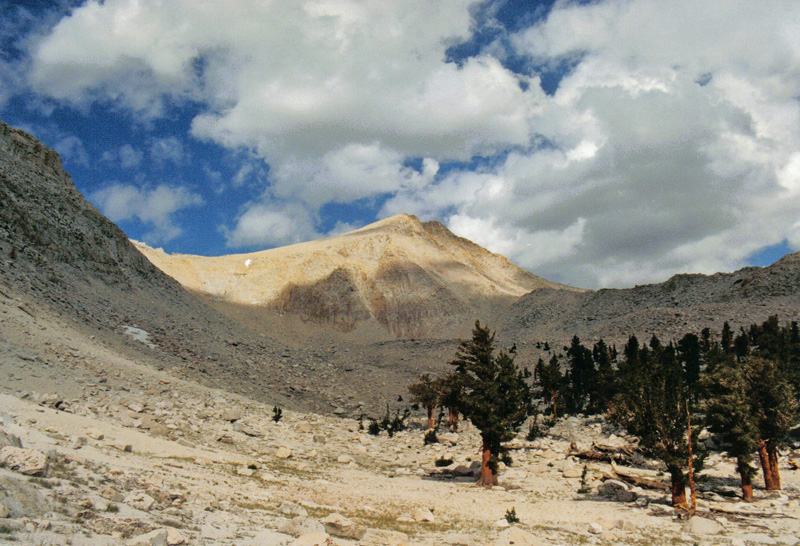 Cirque Peak, Southern Sierras