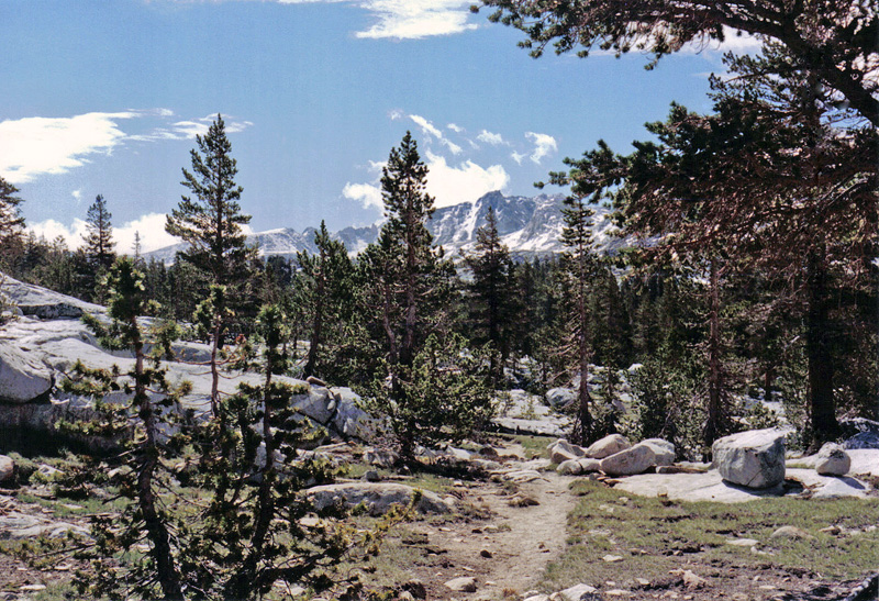 Lower French Canyon