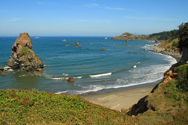 Otter Point State Park