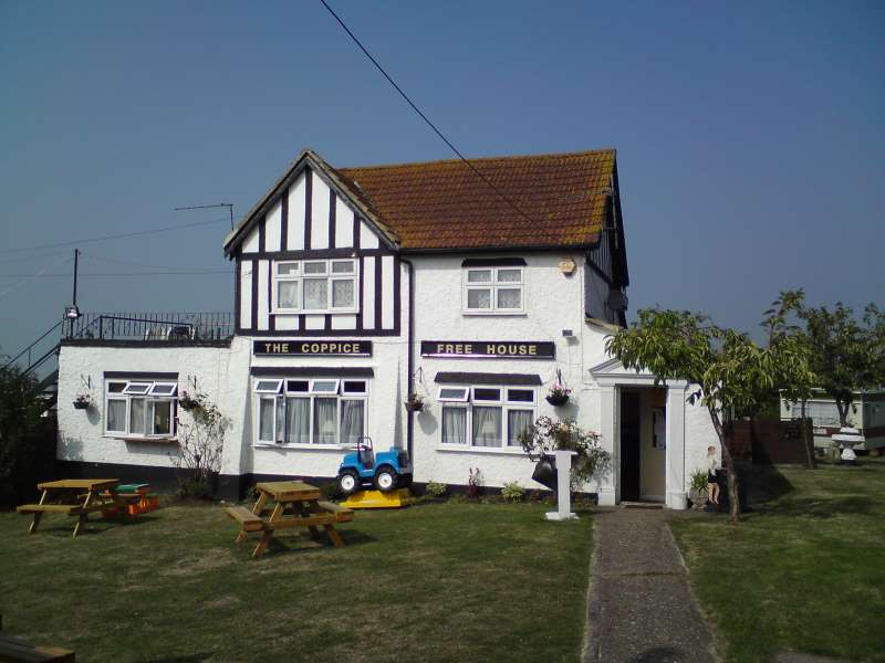 The Coppice 4th Ave Eastchurch 2008