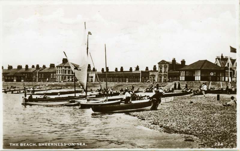 Beach Sheerness