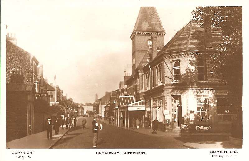 The Broadway
