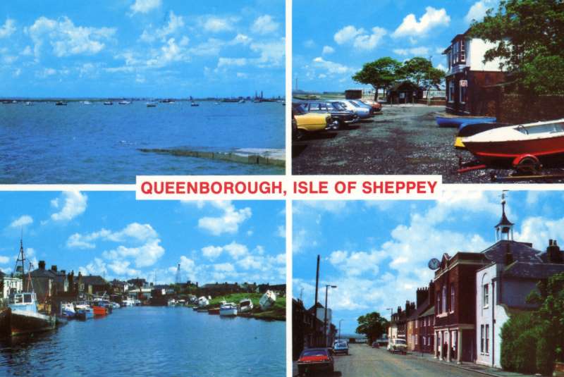 Queenborough
