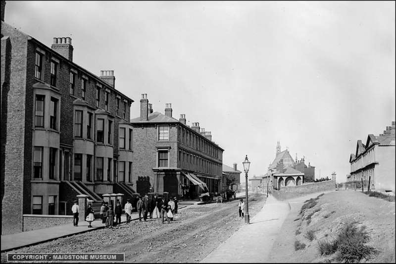 Marine Parade - Neptune Terrace