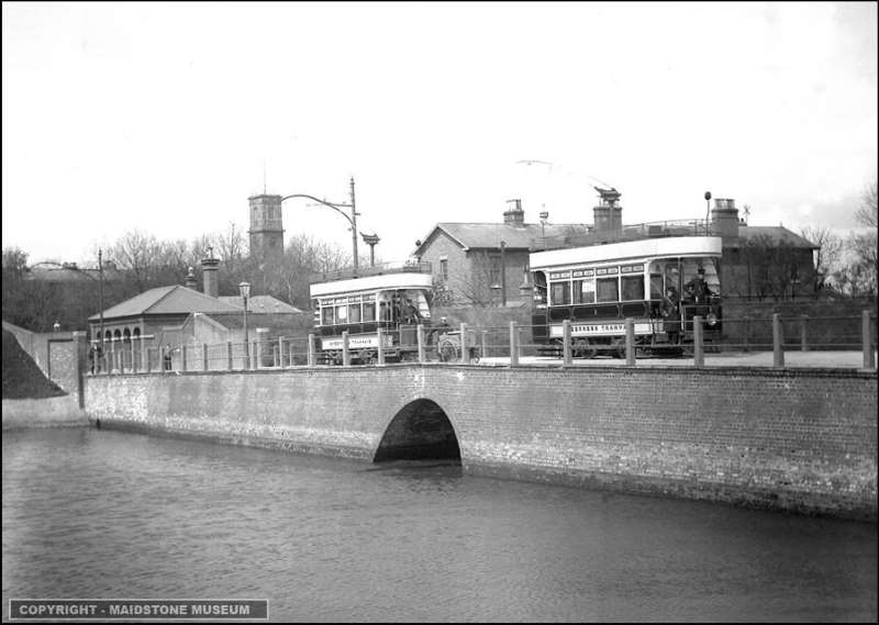 Moat Bridge