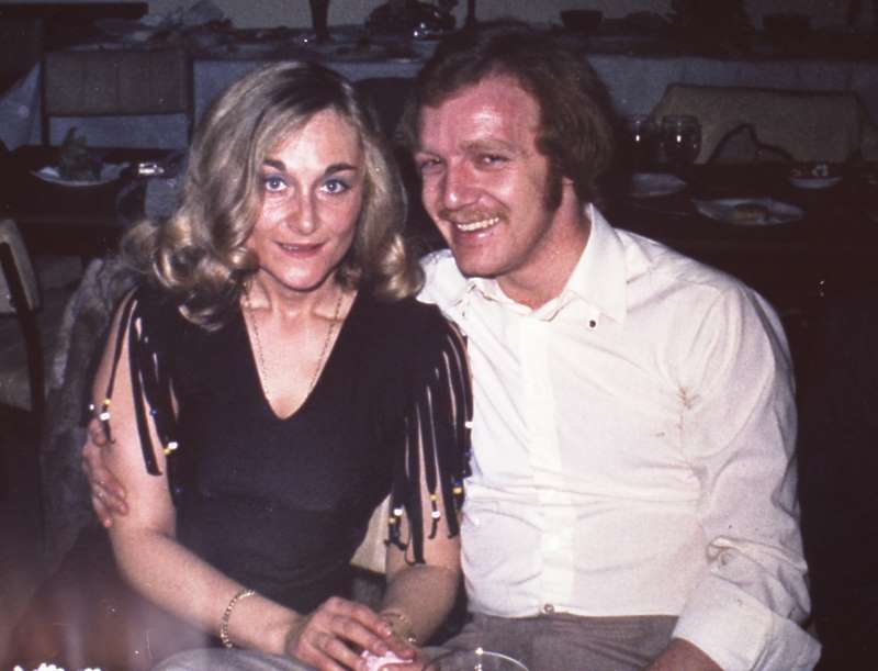 Christine Deadman & Maurice Flinn