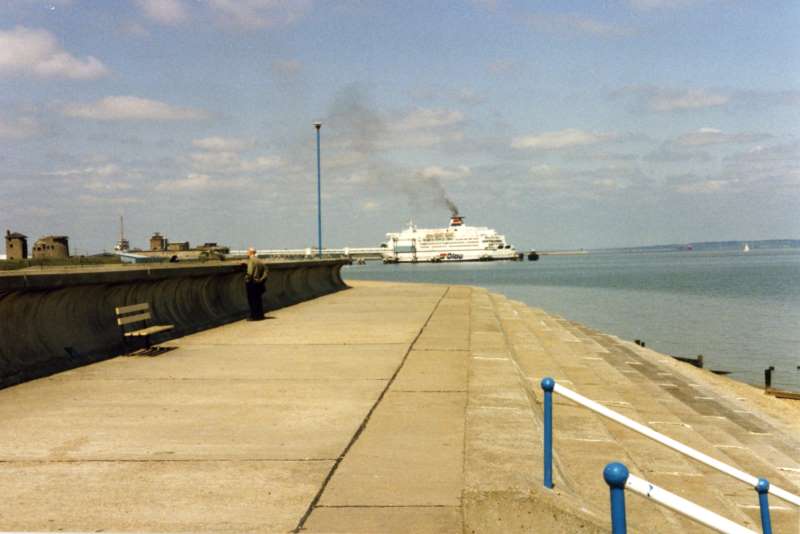Olau & promenade