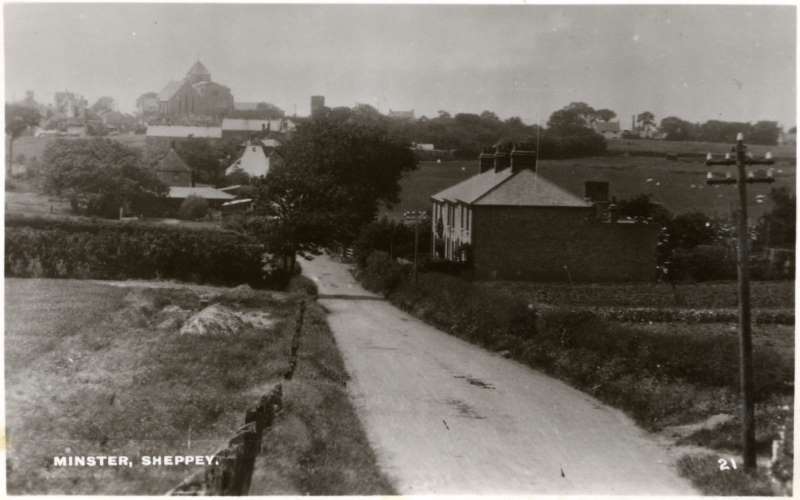 Minster Sheppey