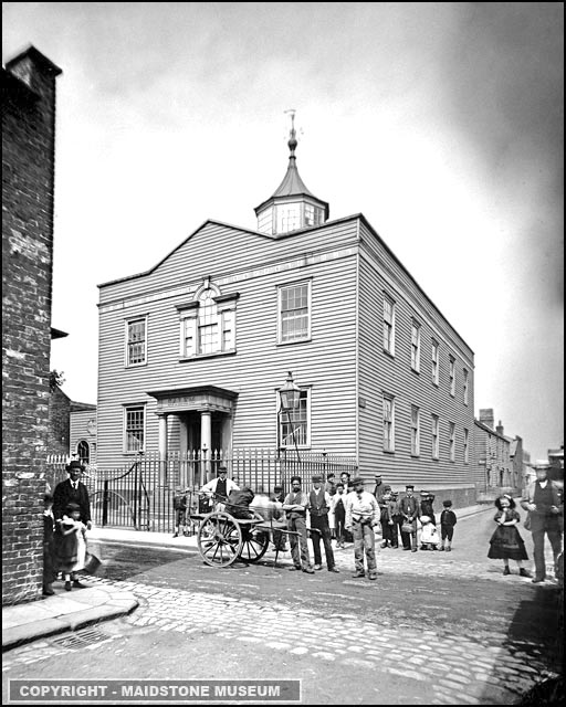 Salem Chapel