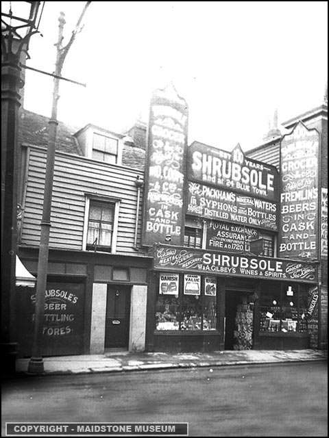 Shrubsoles Shop High St