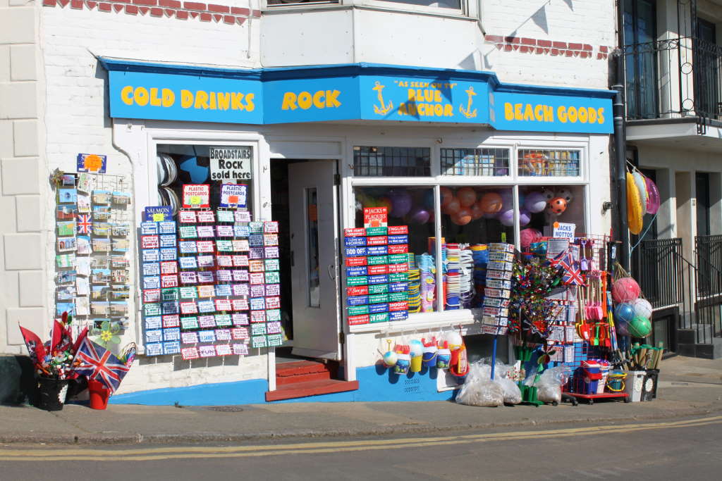 Blue Anchor