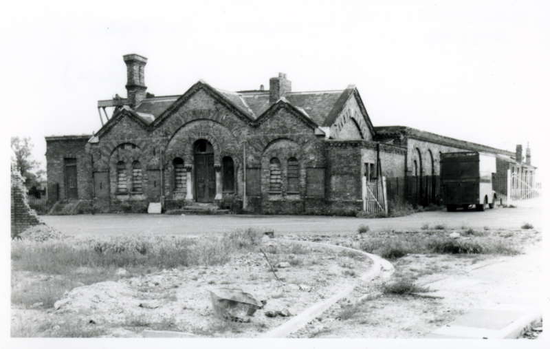 Train Station ?