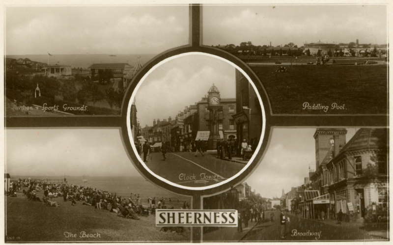 Sheerness