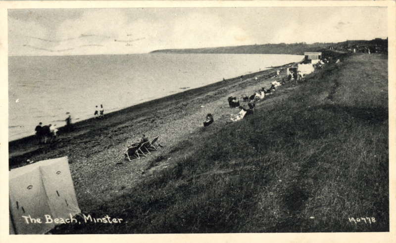 Beach Minster