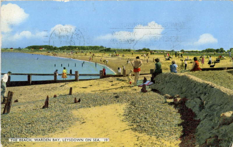 Warden Bay Leysdown on Sea