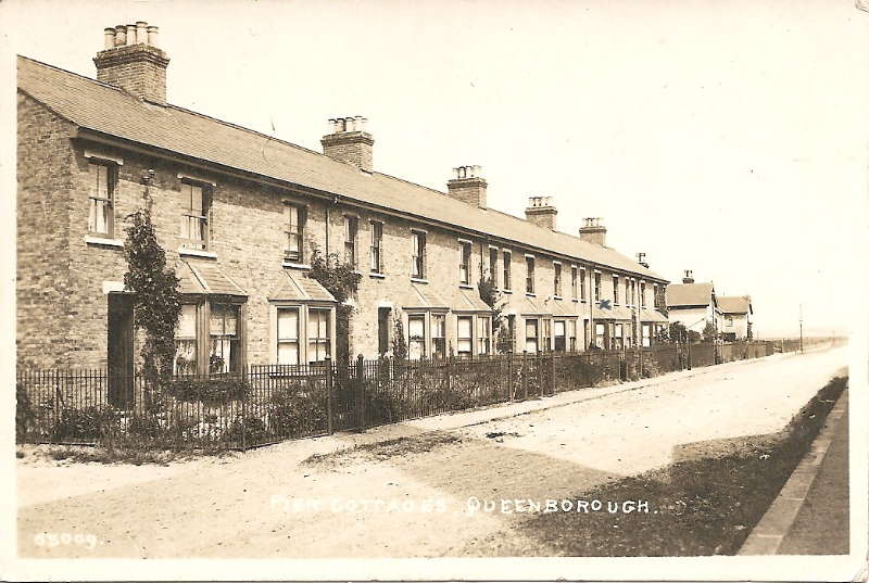 Pier Cottages