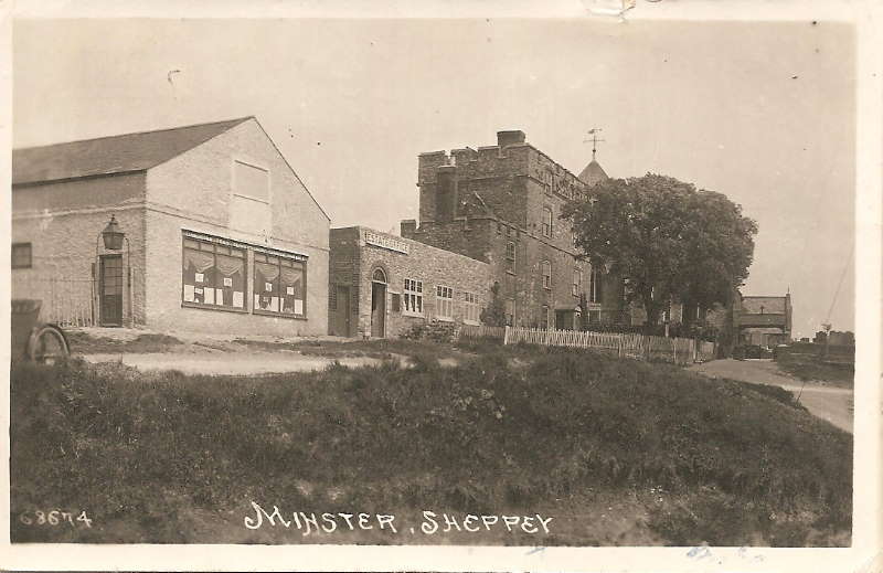 Minster Sheppey