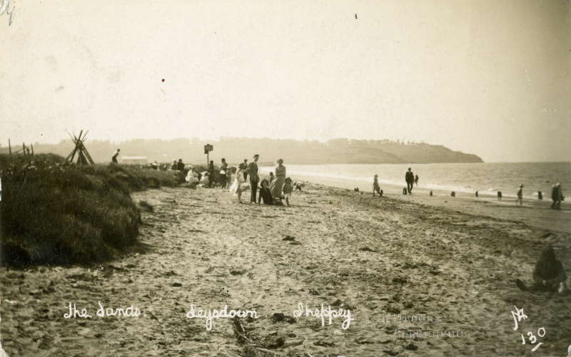 The Sands, Leysdown