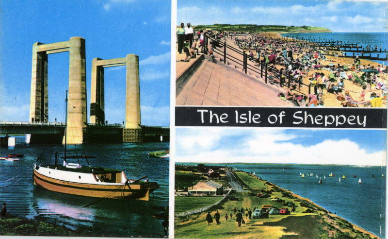 The Isle Of Sheppey