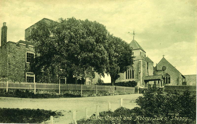 Minster Church  Abbey