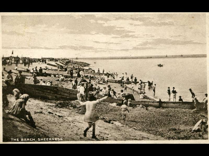 The Beach Sheerness 3