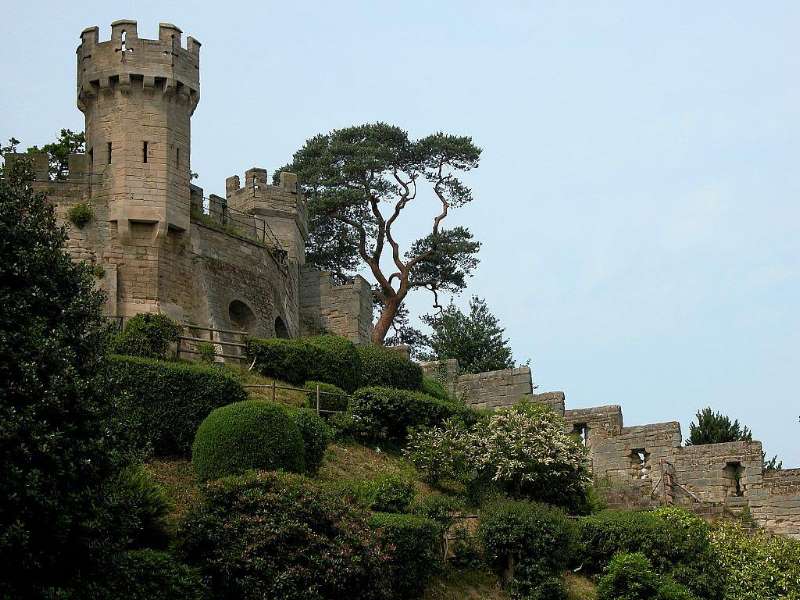 Warwick Castle 03