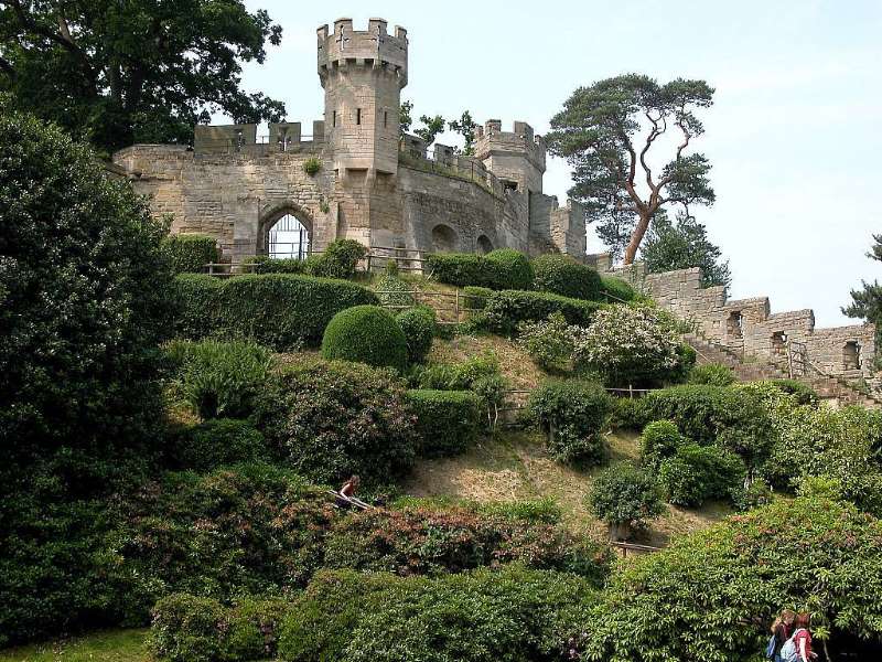 Warwick Castle 04