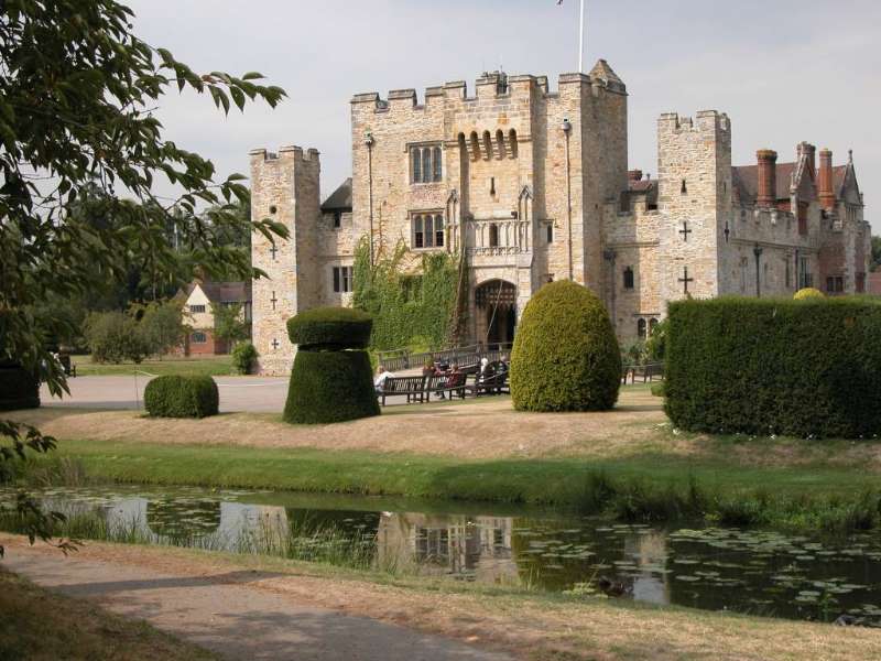 Hever Castle 12