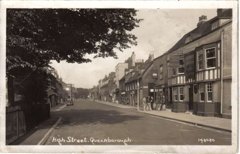 Queenborough High St