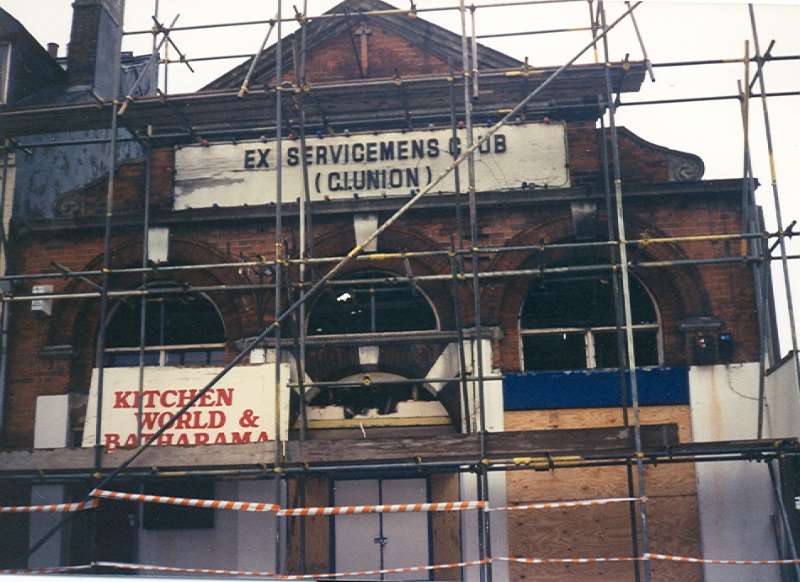 Ex Servicemens Club 1