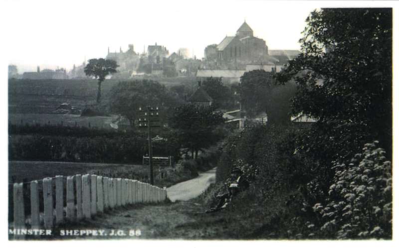 Minster Sheppey
