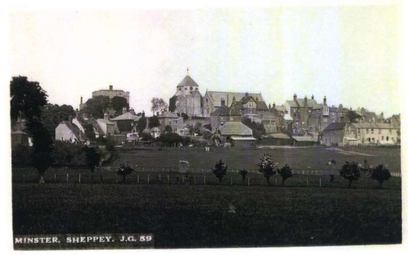 Minster Sheppey JG