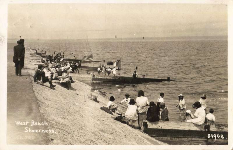 West Beach