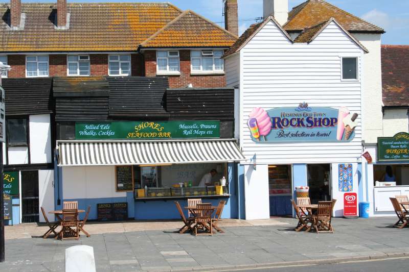 Rock Shop