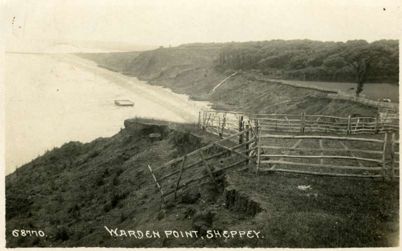 Warden Point, Sheppey